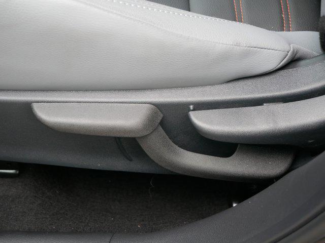 used 2024 Nissan Kicks car, priced at $22,975