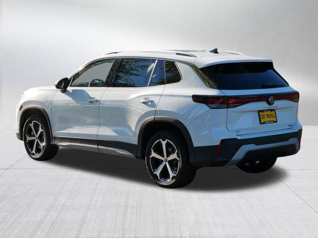 new 2025 Volkswagen Tiguan car, priced at $35,075
