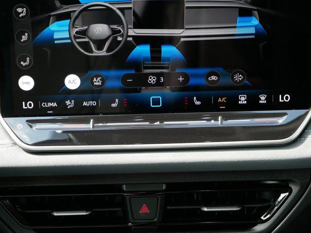 new 2025 Volkswagen Tiguan car, priced at $35,075