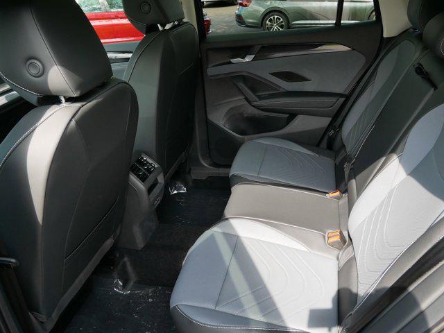 new 2025 Volkswagen Tiguan car, priced at $35,075