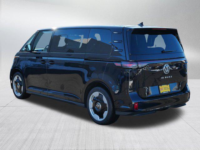 new 2025 Volkswagen ID. Buzz car, priced at $57,736