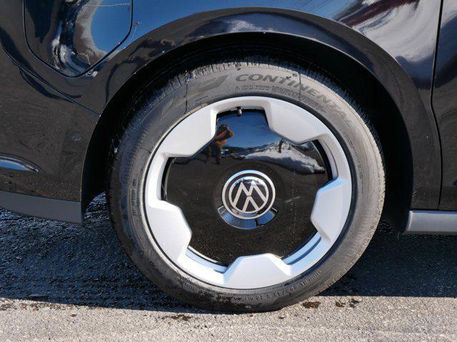 new 2025 Volkswagen ID. Buzz car, priced at $57,736