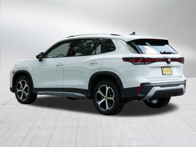 new 2025 Volkswagen Tiguan car, priced at $34,315