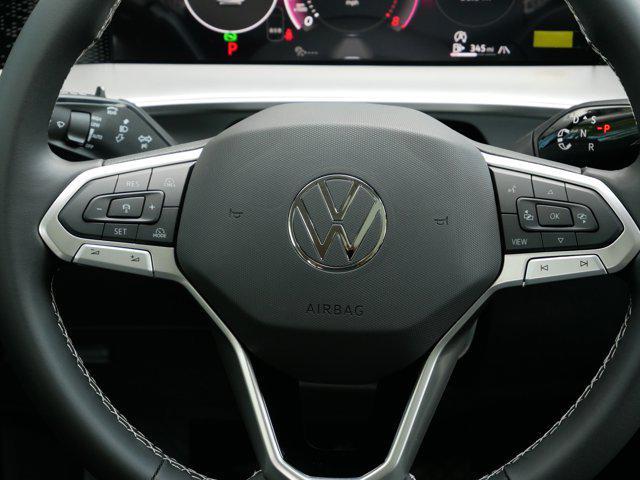 new 2025 Volkswagen Tiguan car, priced at $34,315