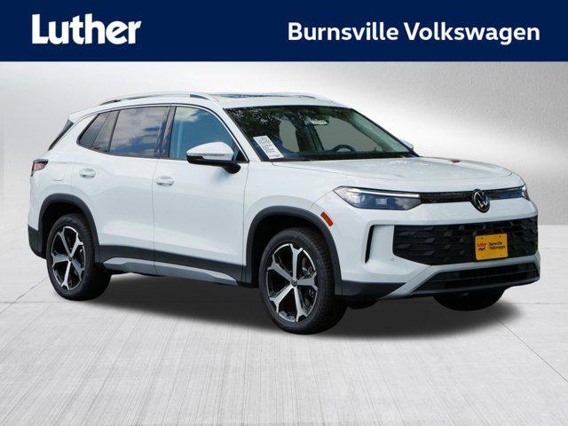 new 2025 Volkswagen Tiguan car, priced at $34,315