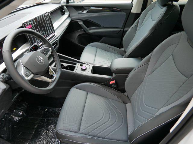 new 2025 Volkswagen Tiguan car, priced at $34,315