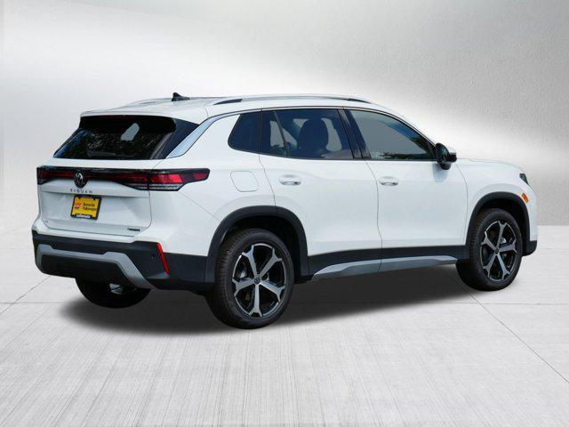 new 2025 Volkswagen Tiguan car, priced at $34,315