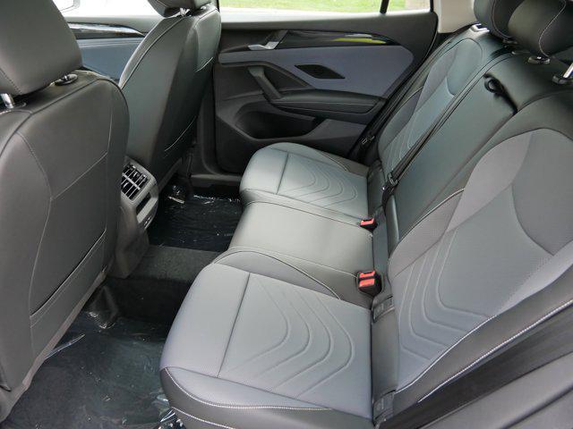 new 2025 Volkswagen Tiguan car, priced at $34,315