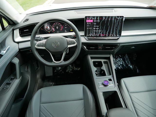 new 2025 Volkswagen Tiguan car, priced at $34,315