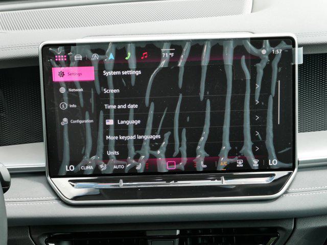 new 2025 Volkswagen Tiguan car, priced at $34,315