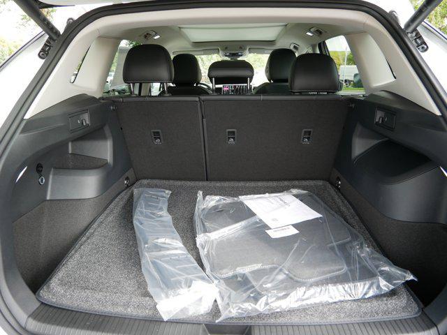 new 2025 Volkswagen Tiguan car, priced at $34,315