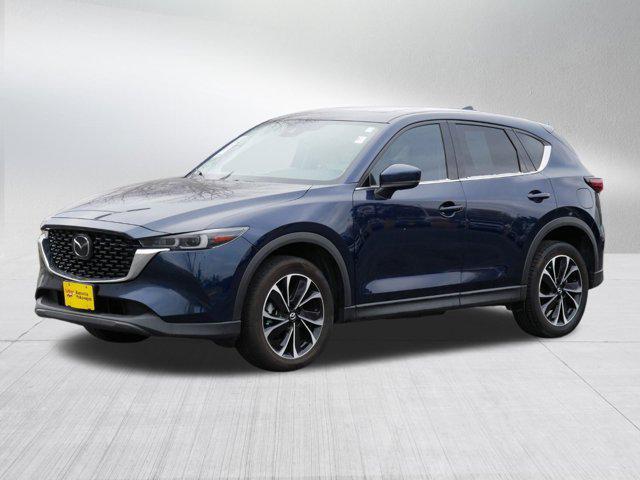 used 2023 Mazda CX-5 car, priced at $24,495