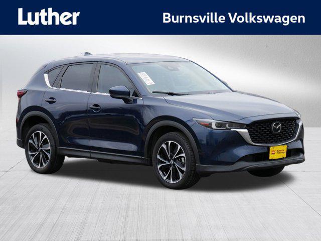 used 2023 Mazda CX-5 car, priced at $24,495