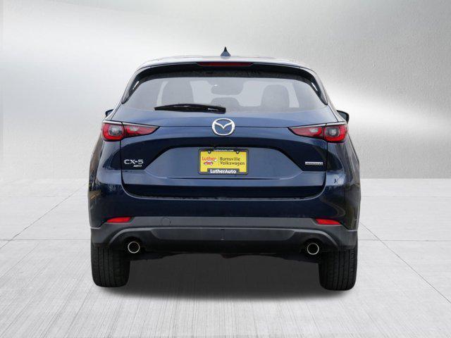 used 2023 Mazda CX-5 car, priced at $24,495