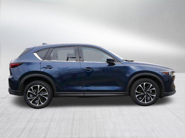 used 2023 Mazda CX-5 car, priced at $24,495