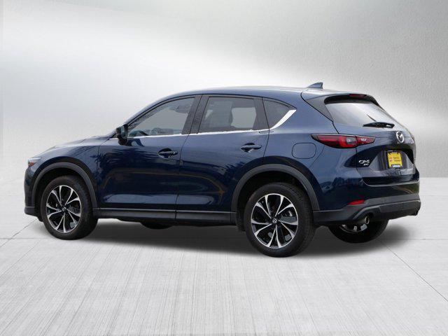 used 2023 Mazda CX-5 car, priced at $24,495