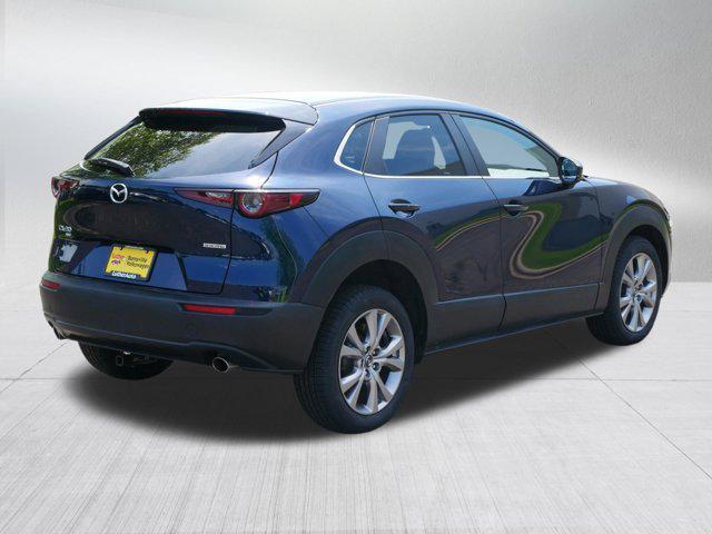 used 2021 Mazda CX-30 car, priced at $20,995