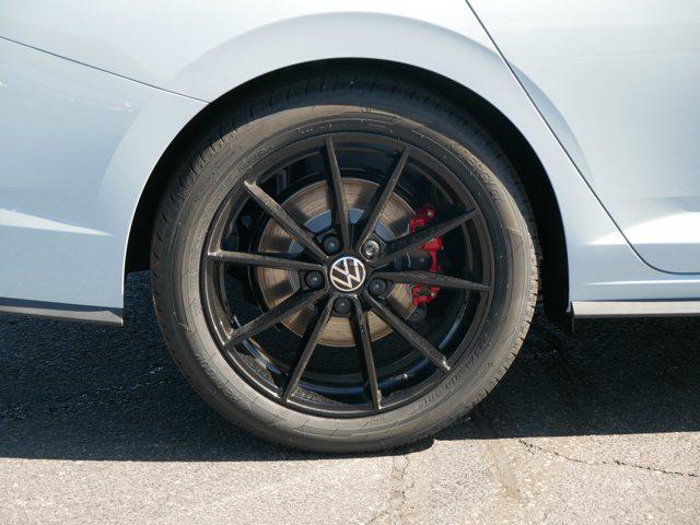 new 2025 Volkswagen Jetta GLI car, priced at $34,485