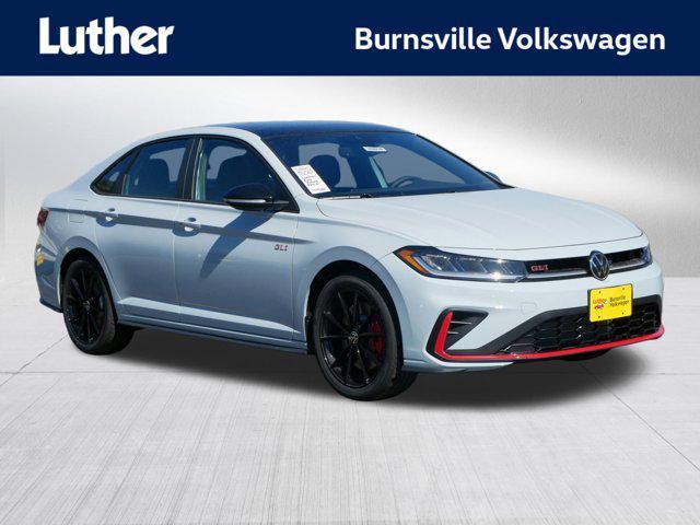 new 2025 Volkswagen Jetta GLI car, priced at $34,485