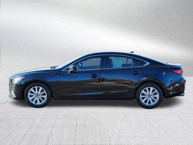 used 2017 Mazda Mazda6 car, priced at $15,475