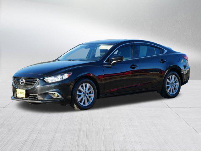 used 2017 Mazda Mazda6 car, priced at $15,475