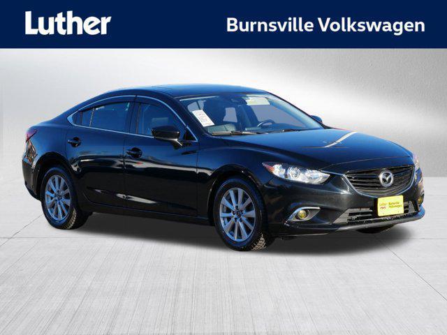 used 2017 Mazda Mazda6 car, priced at $15,475