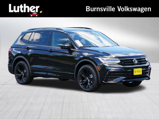 new 2024 Volkswagen Tiguan car, priced at $35,853