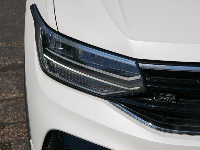 used 2023 Volkswagen Tiguan car, priced at $29,995