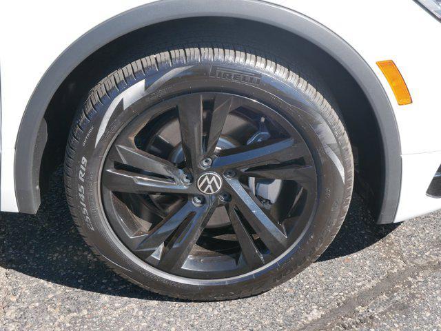 used 2023 Volkswagen Tiguan car, priced at $29,995