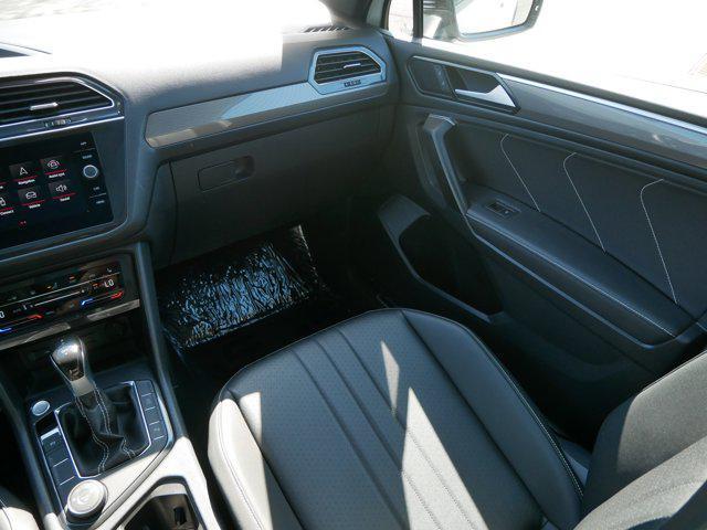 used 2023 Volkswagen Tiguan car, priced at $29,995