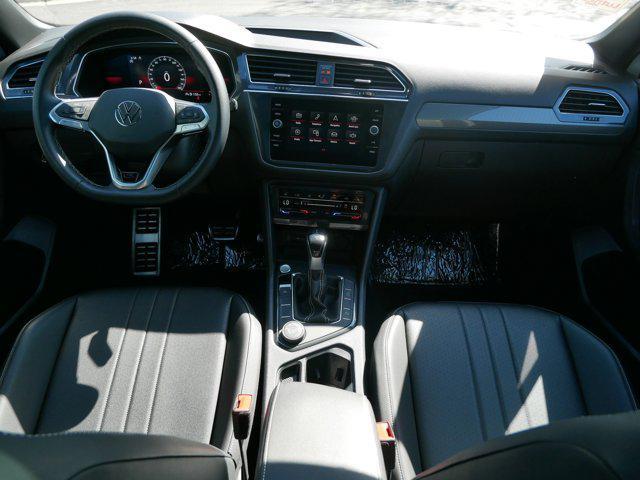 used 2023 Volkswagen Tiguan car, priced at $29,995