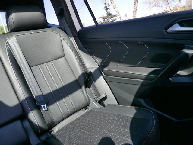 used 2023 Volkswagen Tiguan car, priced at $29,995