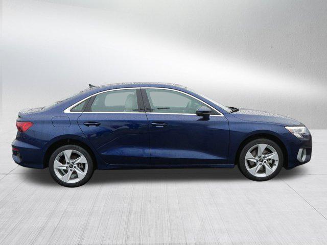 used 2024 Audi A3 car, priced at $32,475