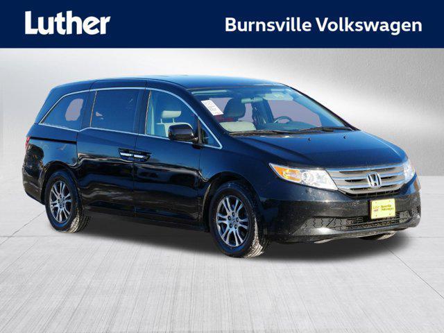 used 2013 Honda Odyssey car, priced at $9,995