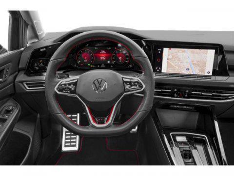 new 2024 Volkswagen Golf GTI car, priced at $36,093