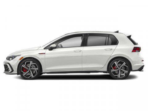 new 2024 Volkswagen Golf GTI car, priced at $36,093