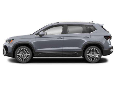 new 2025 Volkswagen Taos car, priced at $31,216