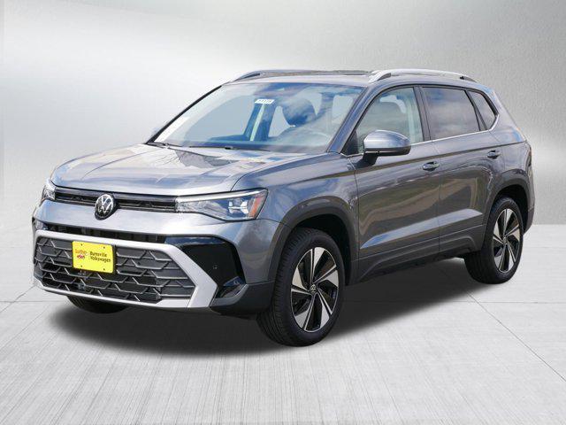 new 2025 Volkswagen Taos car, priced at $31,615