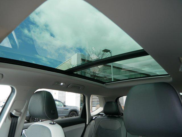 new 2025 Volkswagen Taos car, priced at $31,615