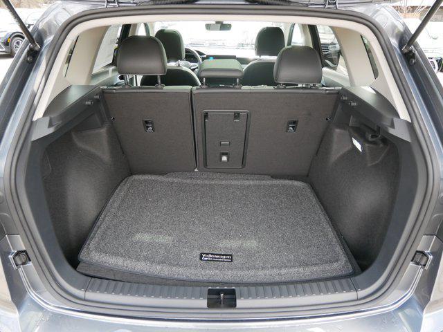new 2025 Volkswagen Taos car, priced at $31,615
