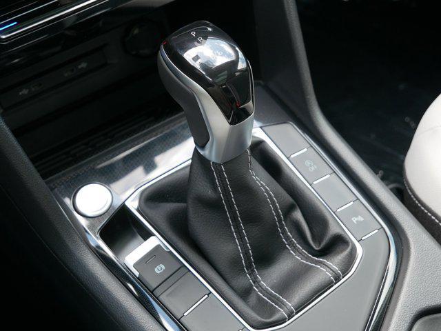 new 2025 Volkswagen Taos car, priced at $31,615