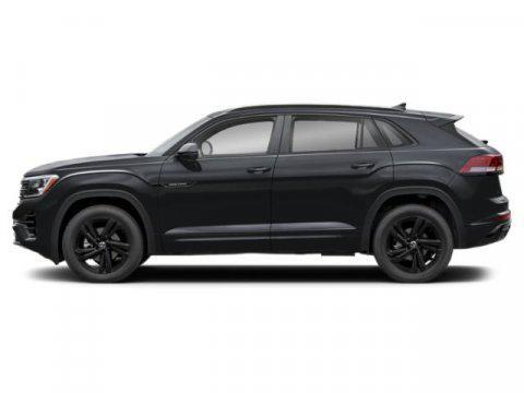 new 2026 Volkswagen Atlas Cross Sport car, priced at $51,371