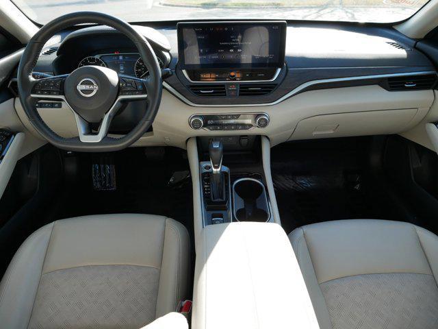 used 2023 Nissan Altima car, priced at $27,475