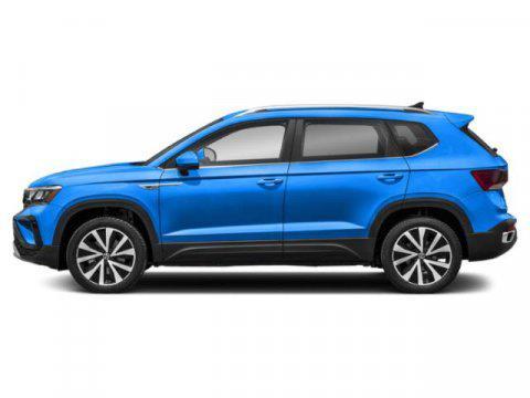 new 2024 Volkswagen Taos car, priced at $29,957