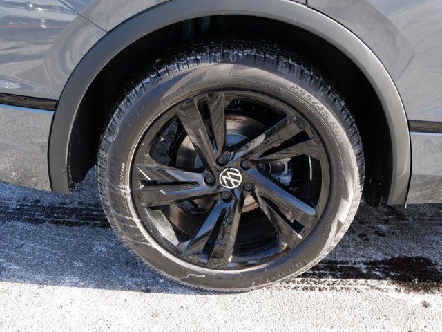 new 2024 Volkswagen Tiguan car, priced at $35,145