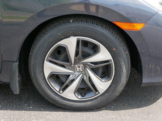 used 2019 Honda Civic car, priced at $16,995