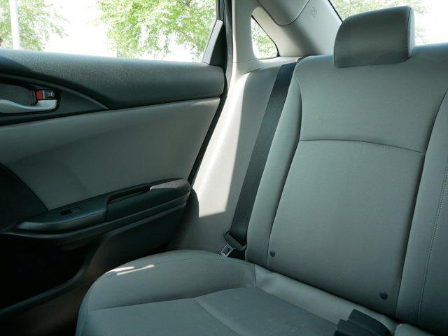 used 2019 Honda Civic car, priced at $16,995