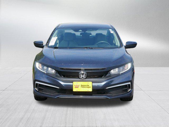 used 2019 Honda Civic car, priced at $16,995