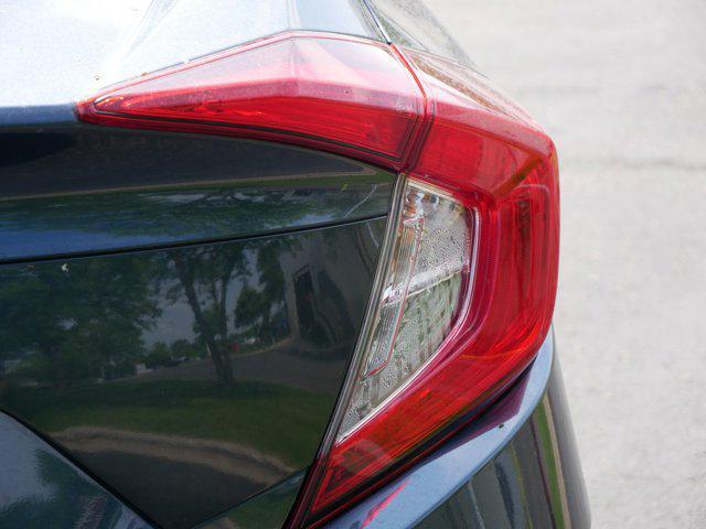 used 2019 Honda Civic car, priced at $16,995