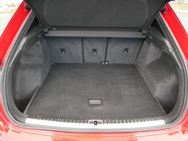 used 2024 Audi Q3 car, priced at $30,495